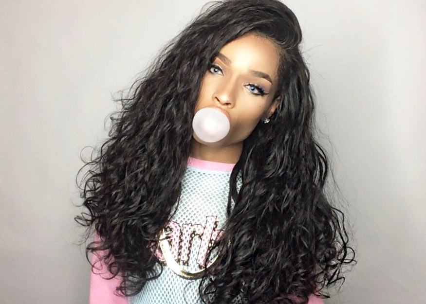 Choose Brazilian Human Hair for New Hairstyle