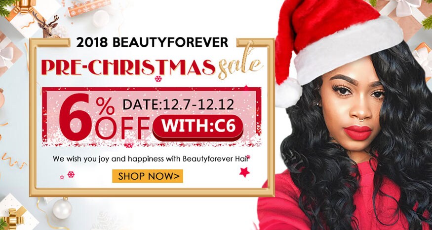 Christmas Sales & Deals Online | Hair Bundles, Hair Closure And Wigs