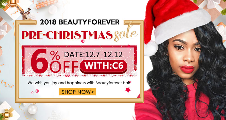 Christmas Sales Deals Online Hair Bundles Hair Closure And Wigs