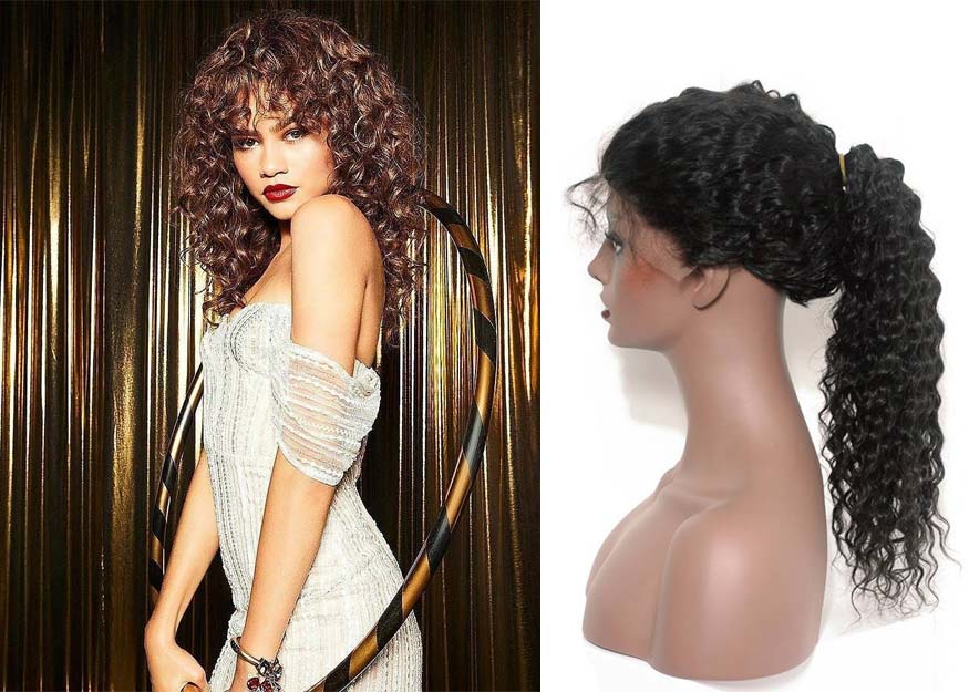 Full Lace Wigs & Lace Front Wigs, What is the Difference 