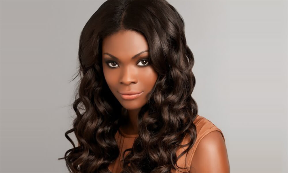 why to wear the virgin human hair weave