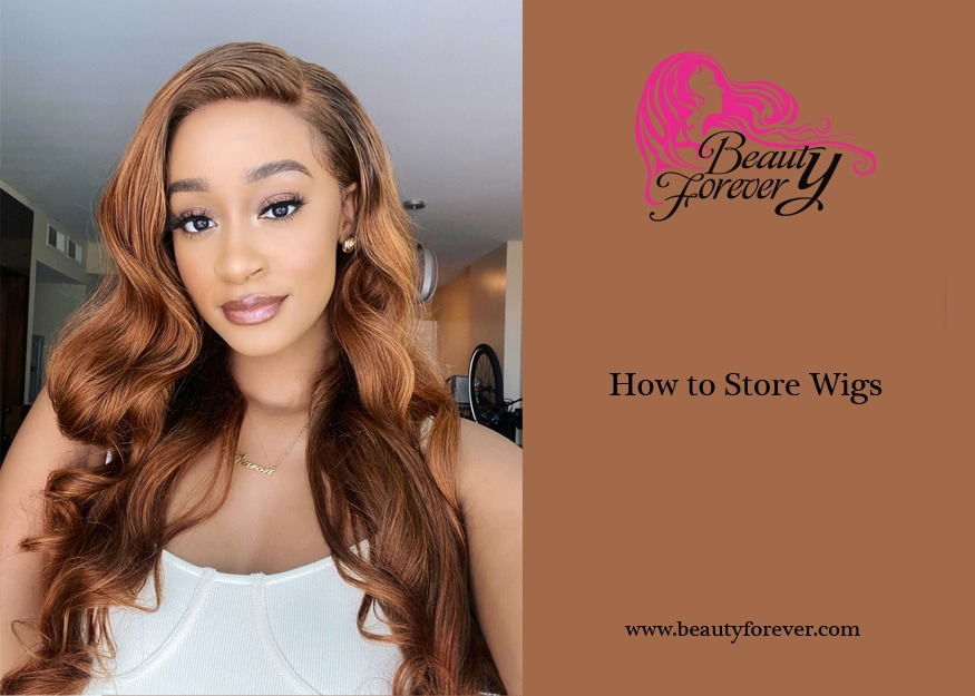 How to Store Wigs
