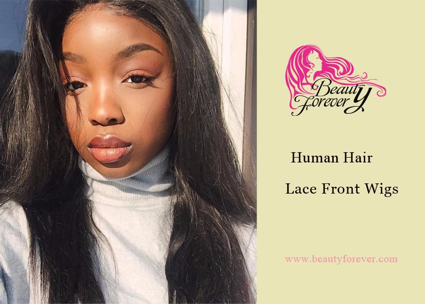Human Hair Lace Front Wigs, Something You Need To Know
