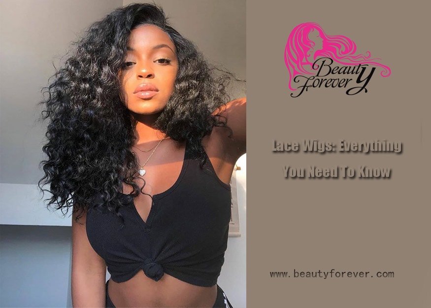 Lace Wigs: Everything You Need To Know