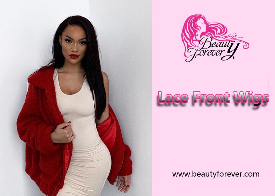 What is a lace front wig | Beauty forever wigs