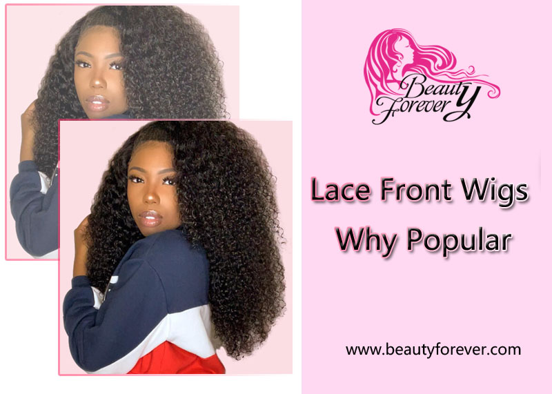 lace front wigs why are popular wigs for black women