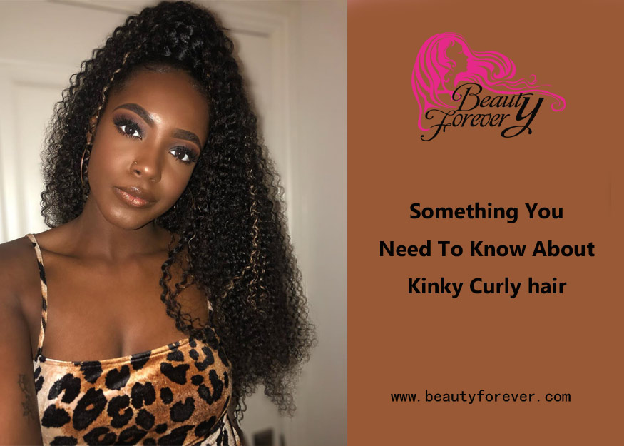Something You Need To Know About Kinky Curly hair