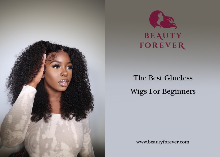 The Best Glueless Wigs For Beginners