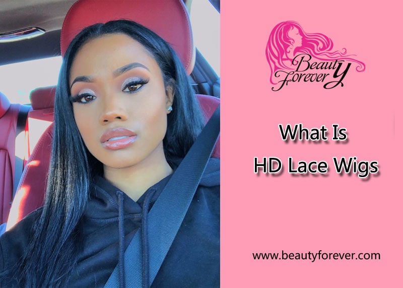 What Is HD Lace Wigs