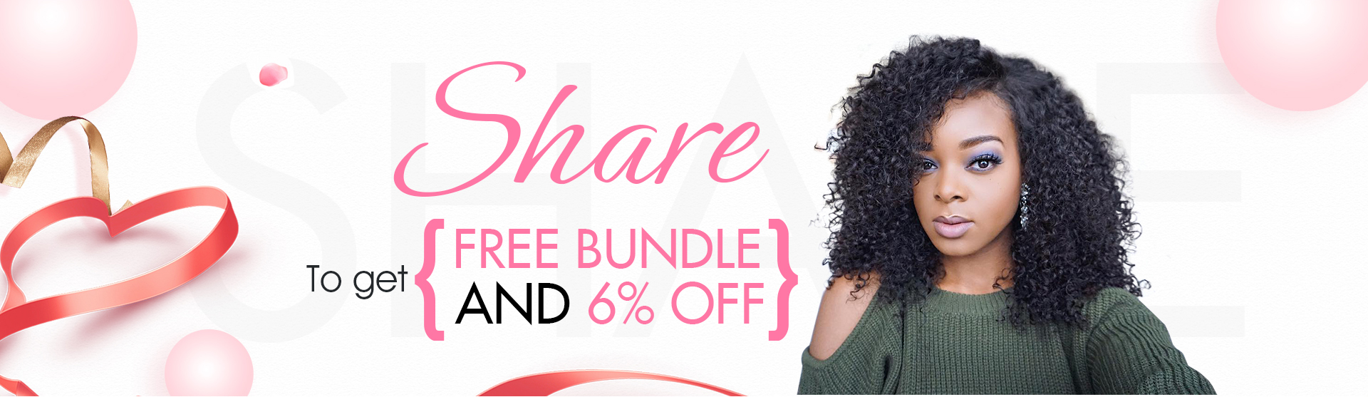 Beautyforever Share Discount Be Beautyforever Hair Promoter