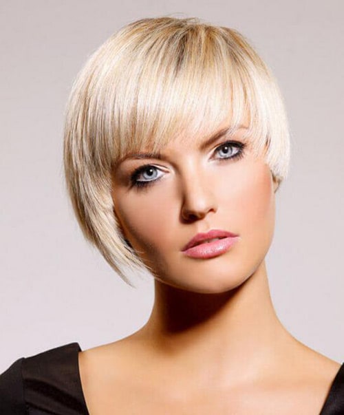 short bob hairstyle beauty forever