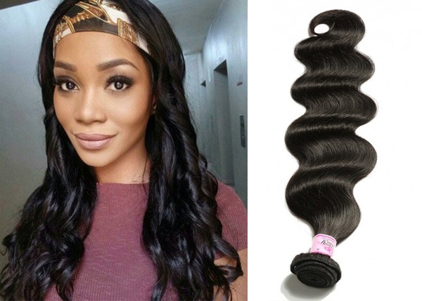 body wave curl