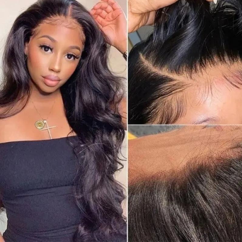 Cutting Lace with Zigzag Scissor, Best Way to Cut Lace Off, Lace Front Wigs