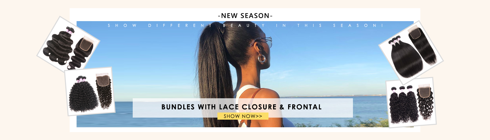 closure and frontal