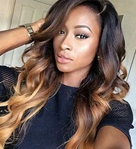 ombre body wave