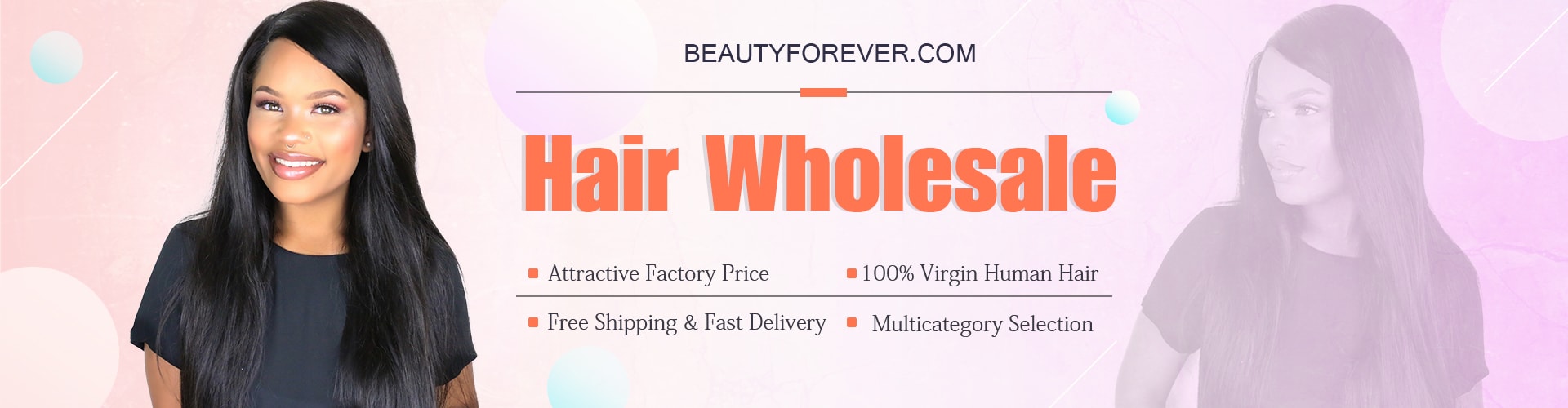 wholesale beauty forever hair